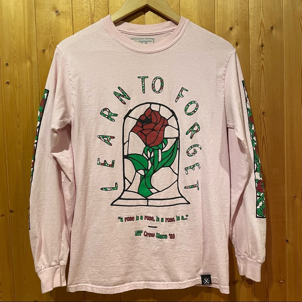 LTF Rose Long Sleeve